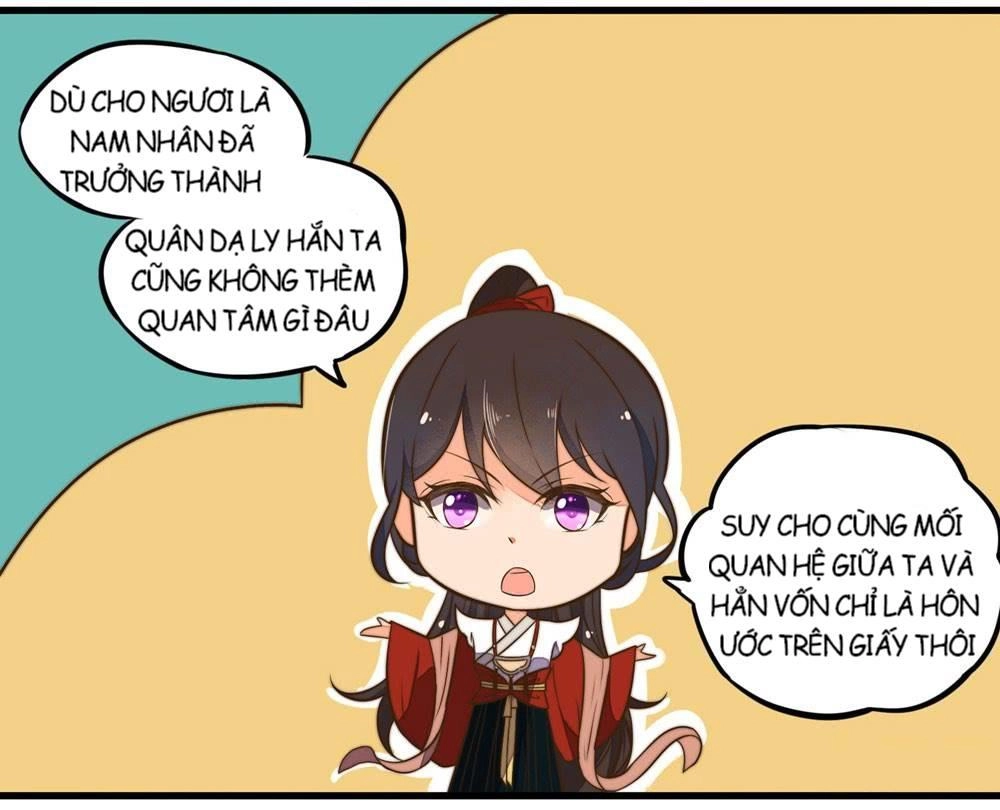 Hướng Dẫn Sau Kết Hôn Của Vương Phi Chapter 15 - 31