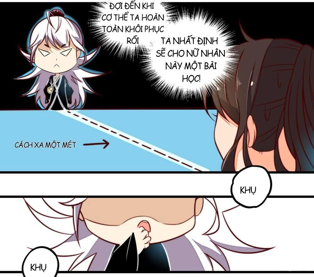 Hướng Dẫn Sau Kết Hôn Của Vương Phi Chapter 16 - 3