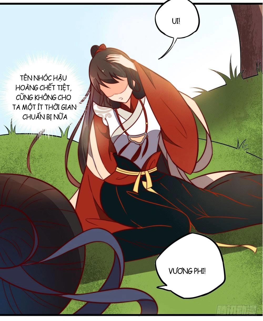 Hướng Dẫn Sau Kết Hôn Của Vương Phi Chapter 16 - 23