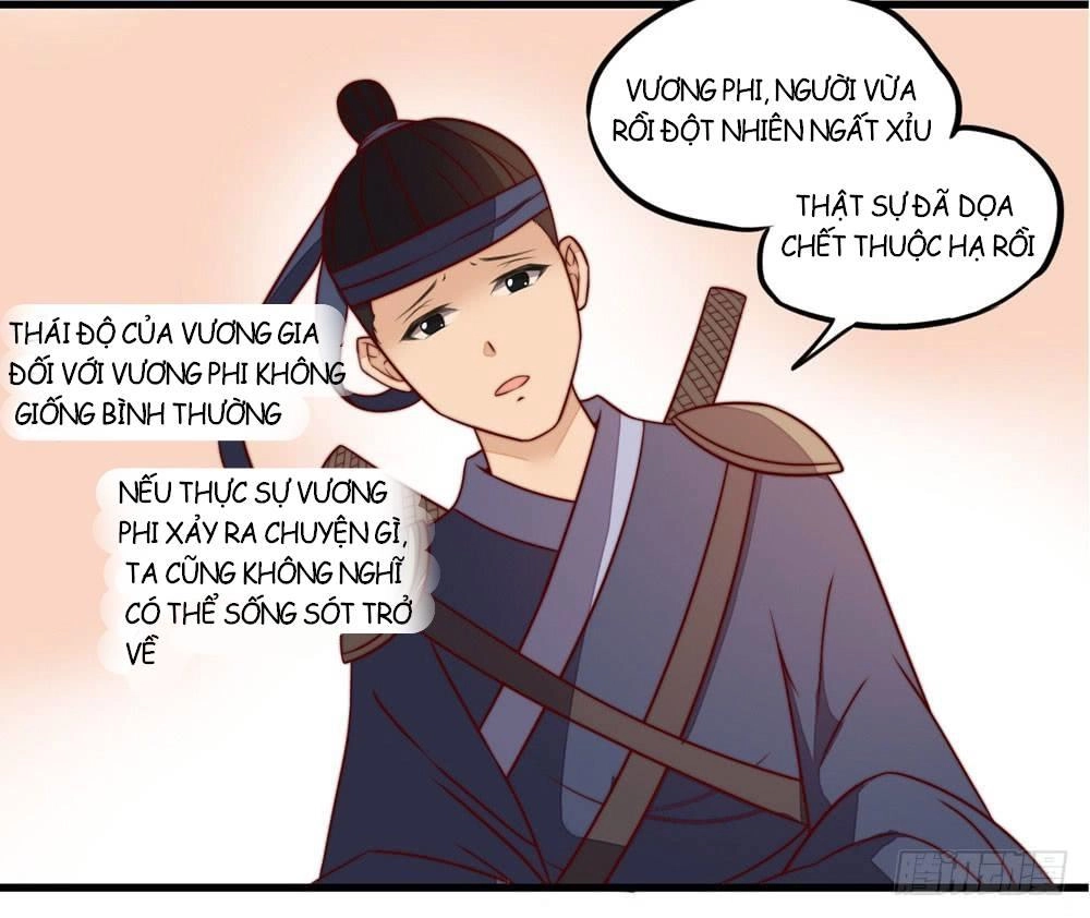 Hướng Dẫn Sau Kết Hôn Của Vương Phi Chapter 16 - 25