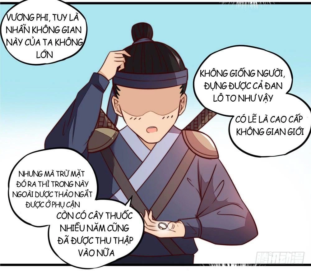 Hướng Dẫn Sau Kết Hôn Của Vương Phi Chapter 16 - 35