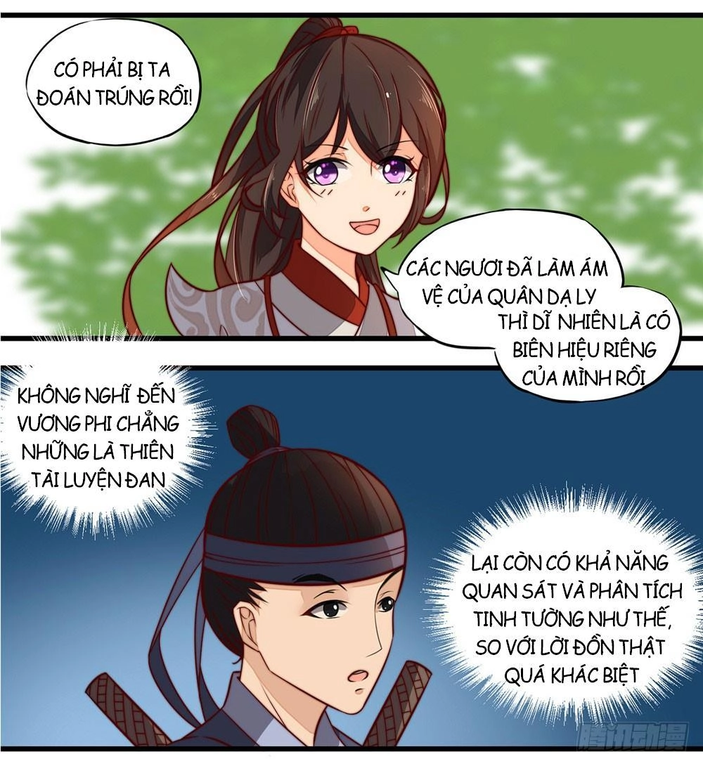 Hướng Dẫn Sau Kết Hôn Của Vương Phi Chapter 17 - 6