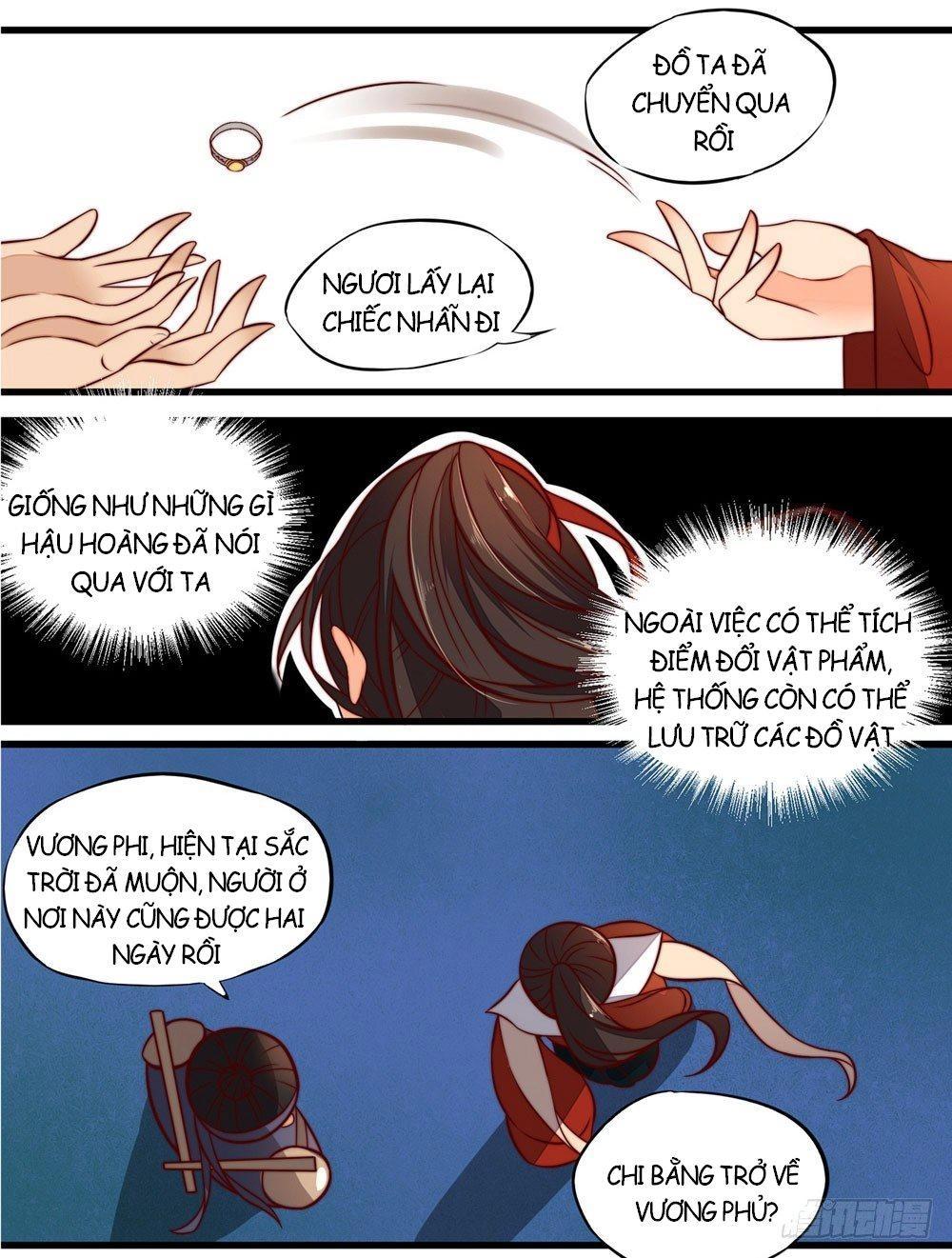 Hướng Dẫn Sau Kết Hôn Của Vương Phi Chapter 17 - 7