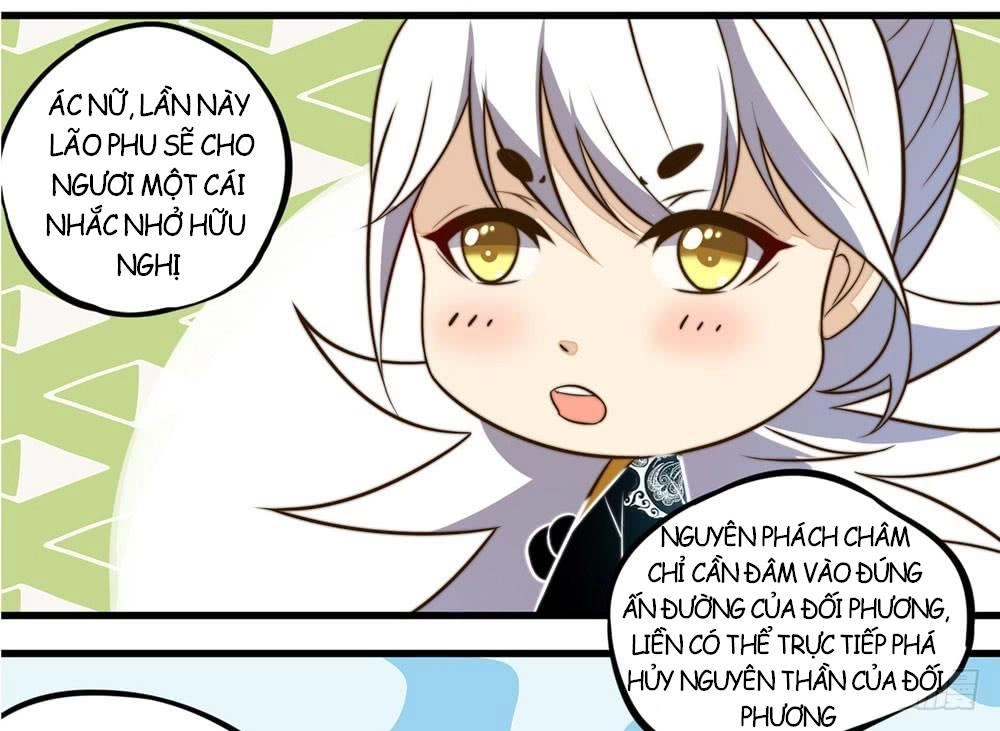 Hướng Dẫn Sau Kết Hôn Của Vương Phi Chapter 18 - 32