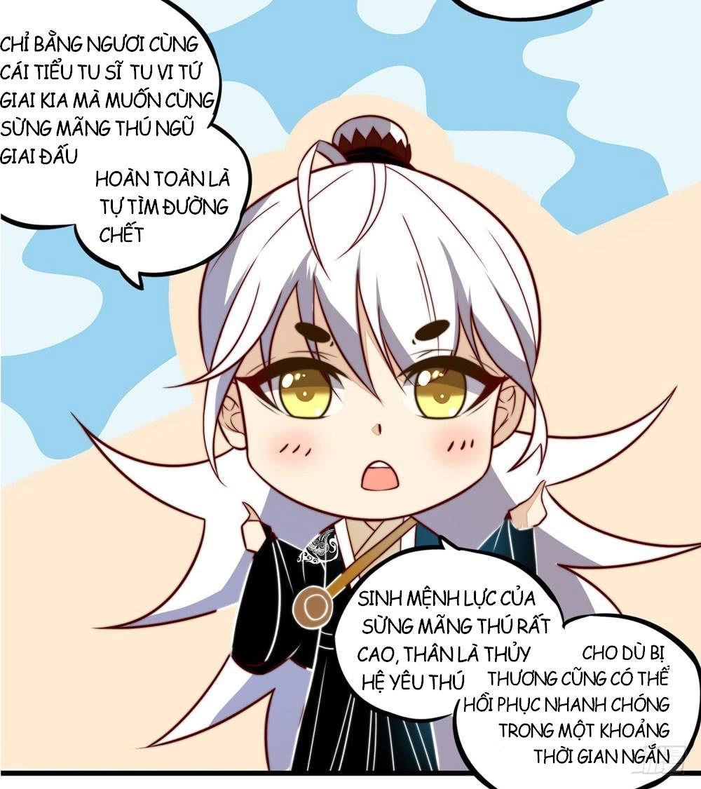 Hướng Dẫn Sau Kết Hôn Của Vương Phi Chapter 18 - 33