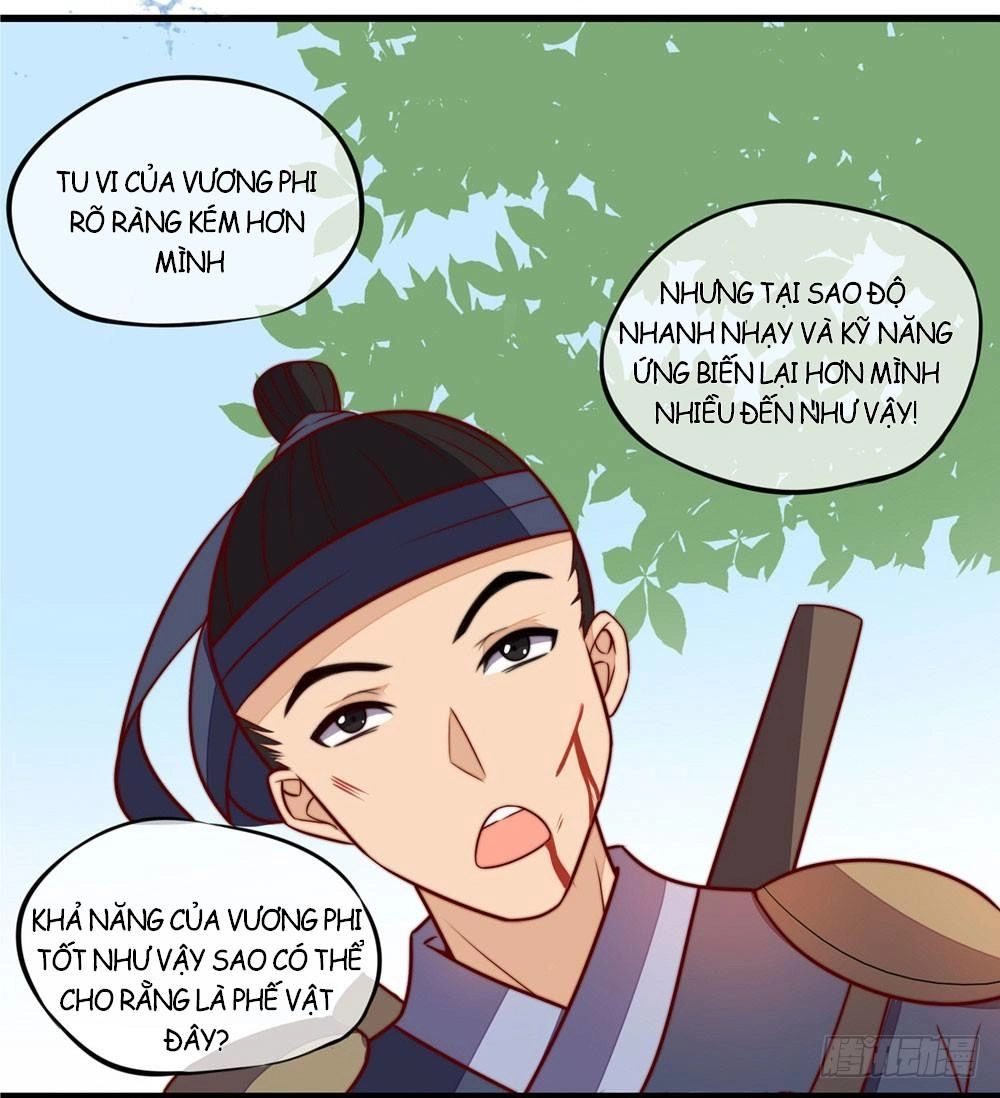 Hướng Dẫn Sau Kết Hôn Của Vương Phi Chapter 19 - 18