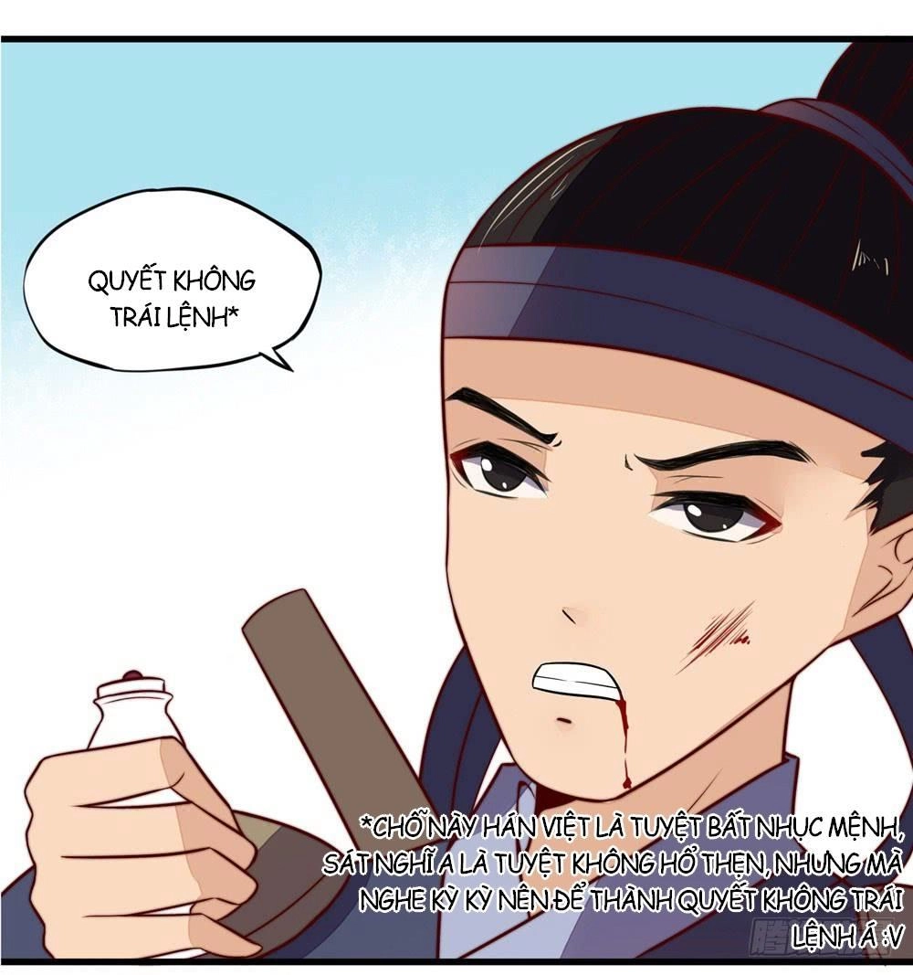 Hướng Dẫn Sau Kết Hôn Của Vương Phi Chapter 19 - 34