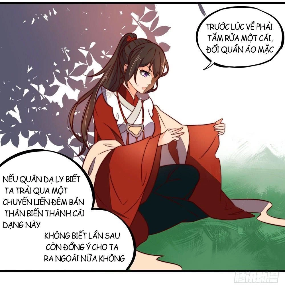 Hướng Dẫn Sau Kết Hôn Của Vương Phi Chapter 22 - 2