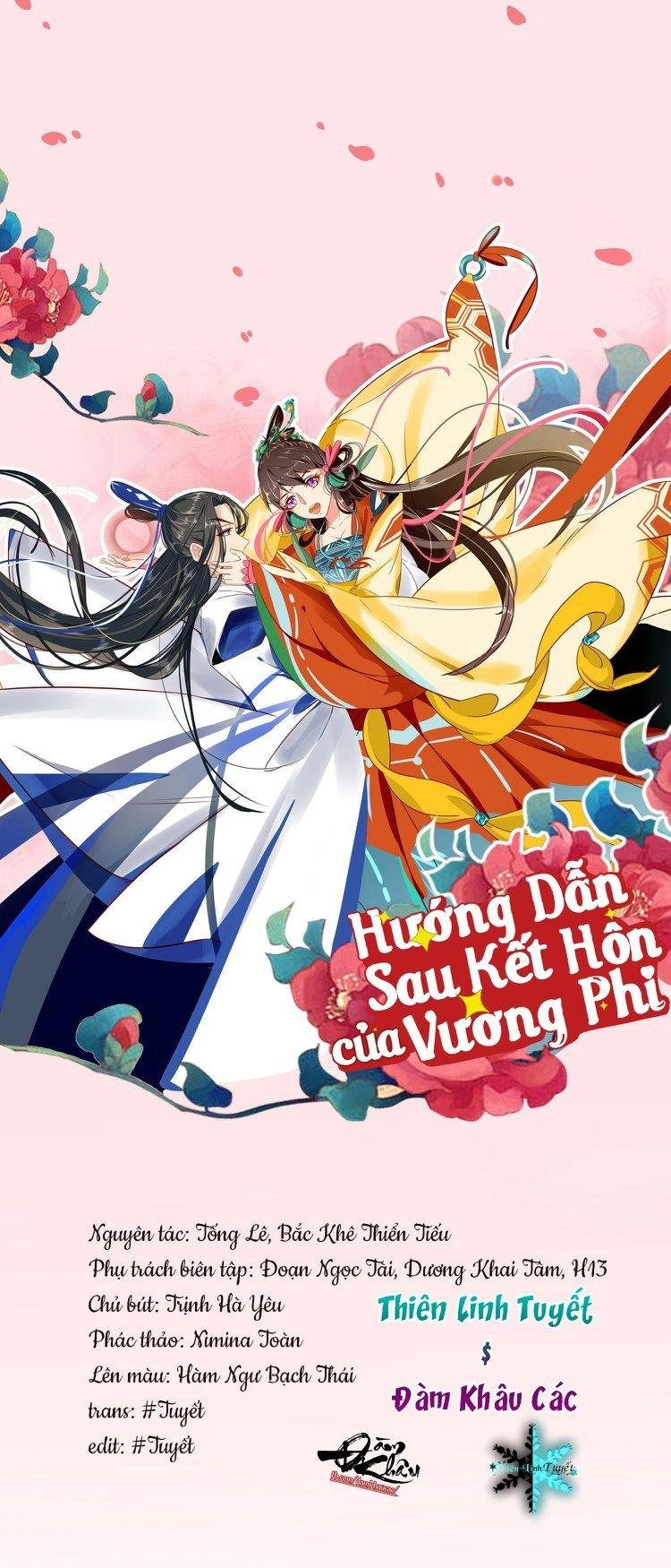 Hướng Dẫn Sau Kết Hôn Của Vương Phi Chapter 23 - 33