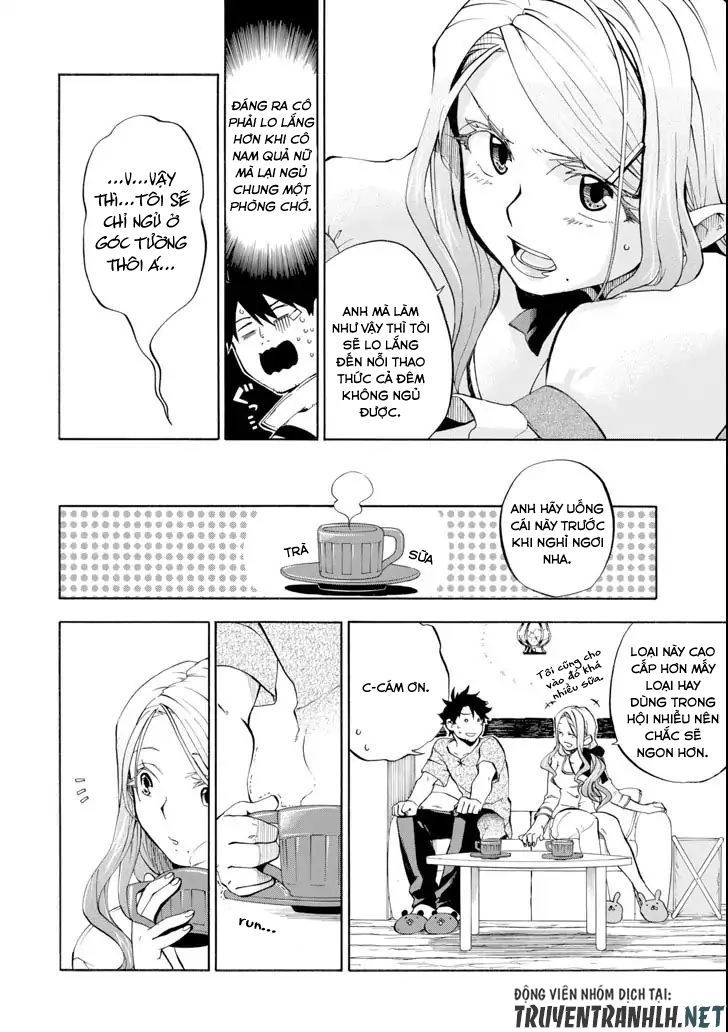 Good Deeds Of Kane Of Old Guy Chapter 4 - 15