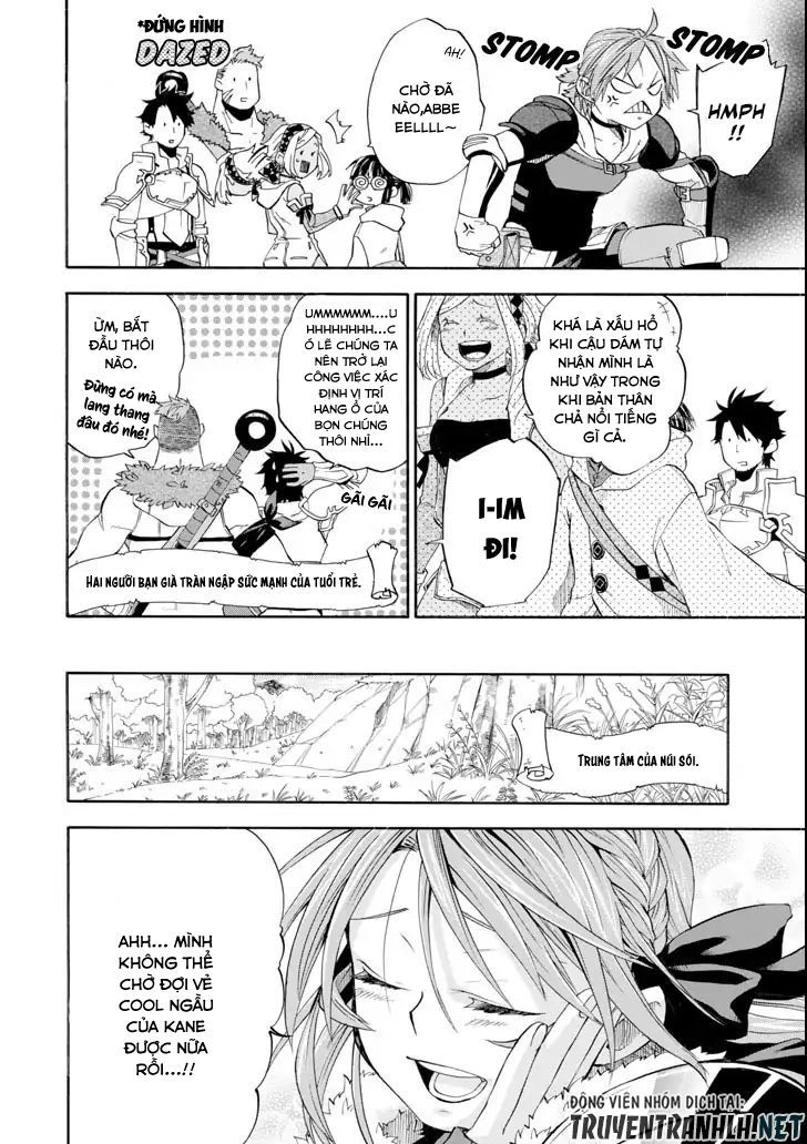 Good Deeds Of Kane Of Old Guy Chapter 5 - 19