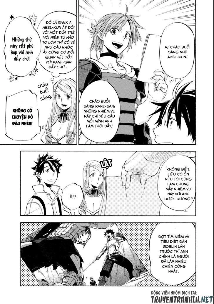 Good Deeds Of Kane Of Old Guy Chapter 6 - 4