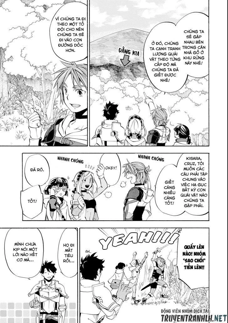 Good Deeds Of Kane Of Old Guy Chapter 6 - 10