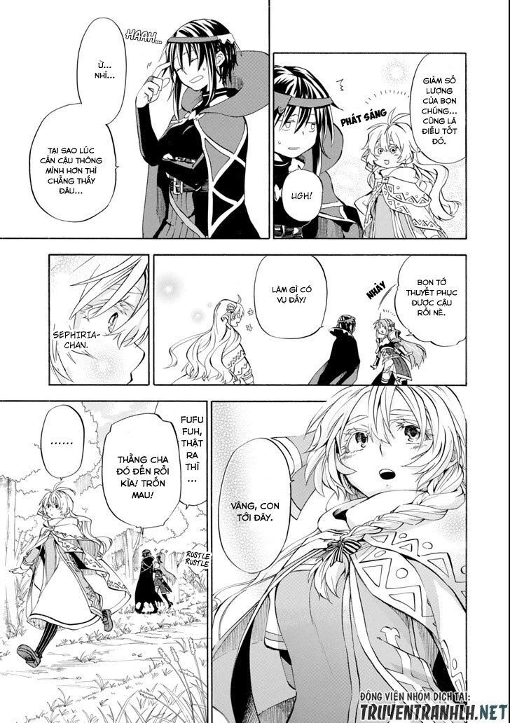 Good Deeds Of Kane Of Old Guy Chapter 6 - 12