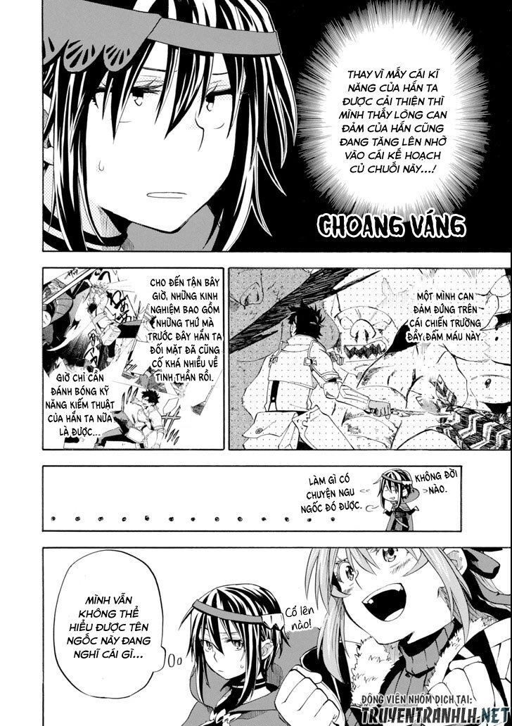 Good Deeds Of Kane Of Old Guy Chapter 6 - 15
