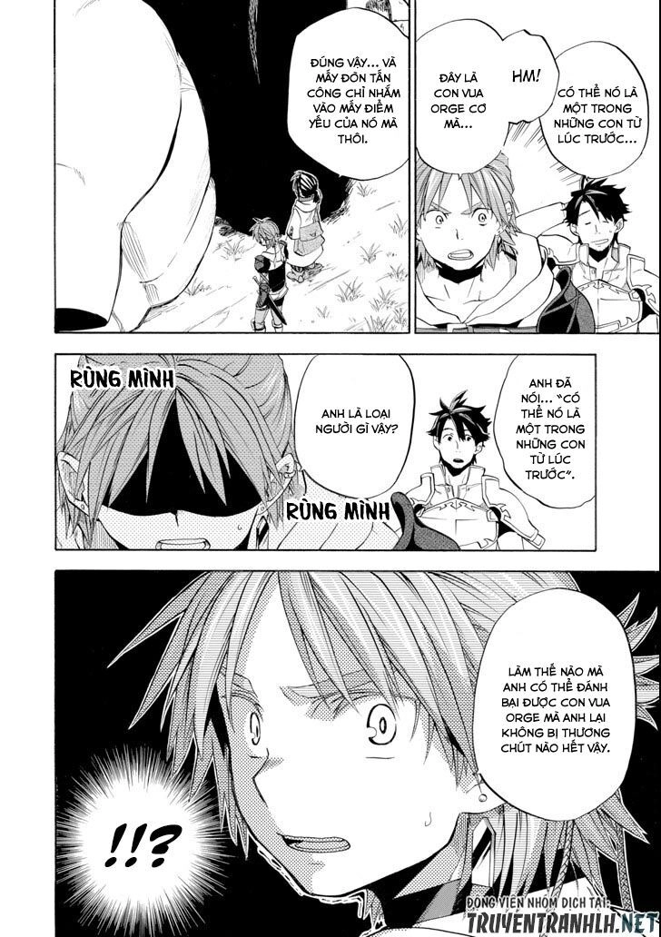 Good Deeds Of Kane Of Old Guy Chapter 6 - 21