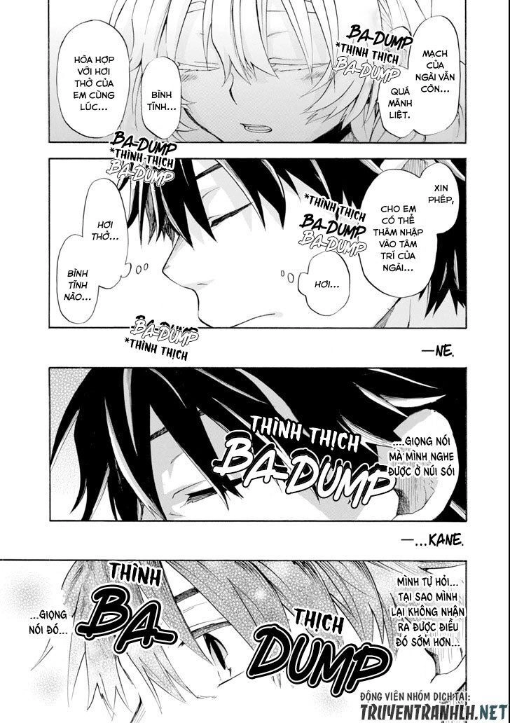 Good Deeds Of Kane Of Old Guy Chapter 6 - 34