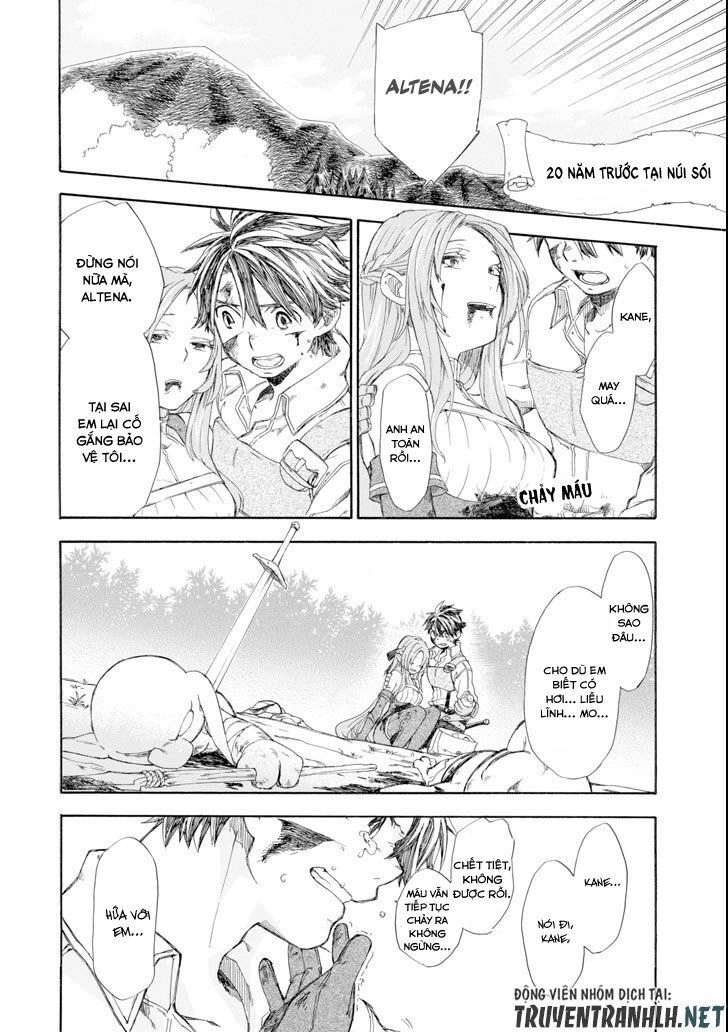 Good Deeds Of Kane Of Old Guy Chapter 6 - 35