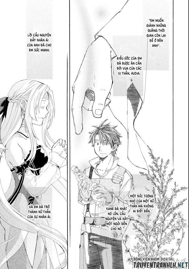 Good Deeds Of Kane Of Old Guy Chapter 6 - 40