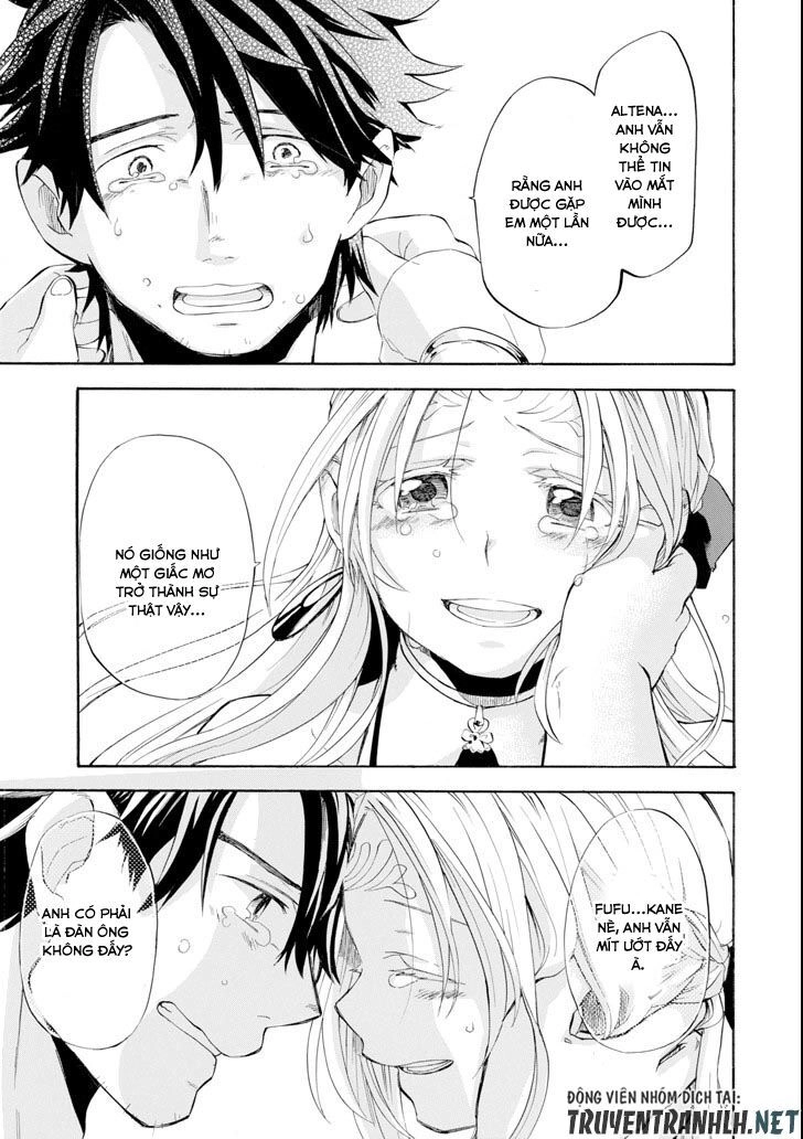 Good Deeds Of Kane Of Old Guy Chapter 6 - 42