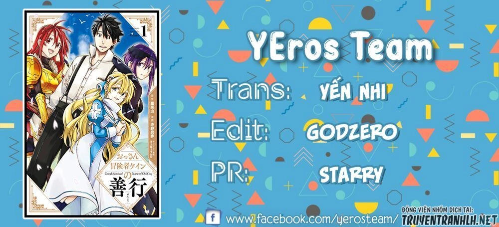 Good Deeds Of Kane Of Old Guy Chapter 7 - 1