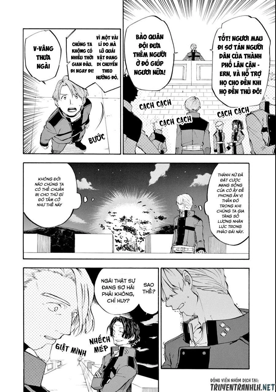 Good Deeds Of Kane Of Old Guy Chapter 7 - 3