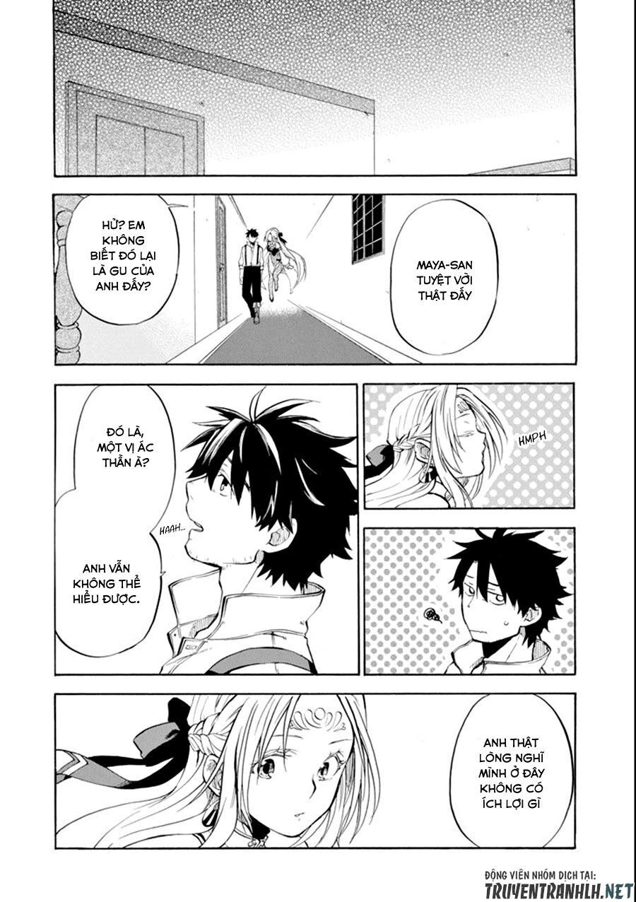 Good Deeds Of Kane Of Old Guy Chapter 7 - 13