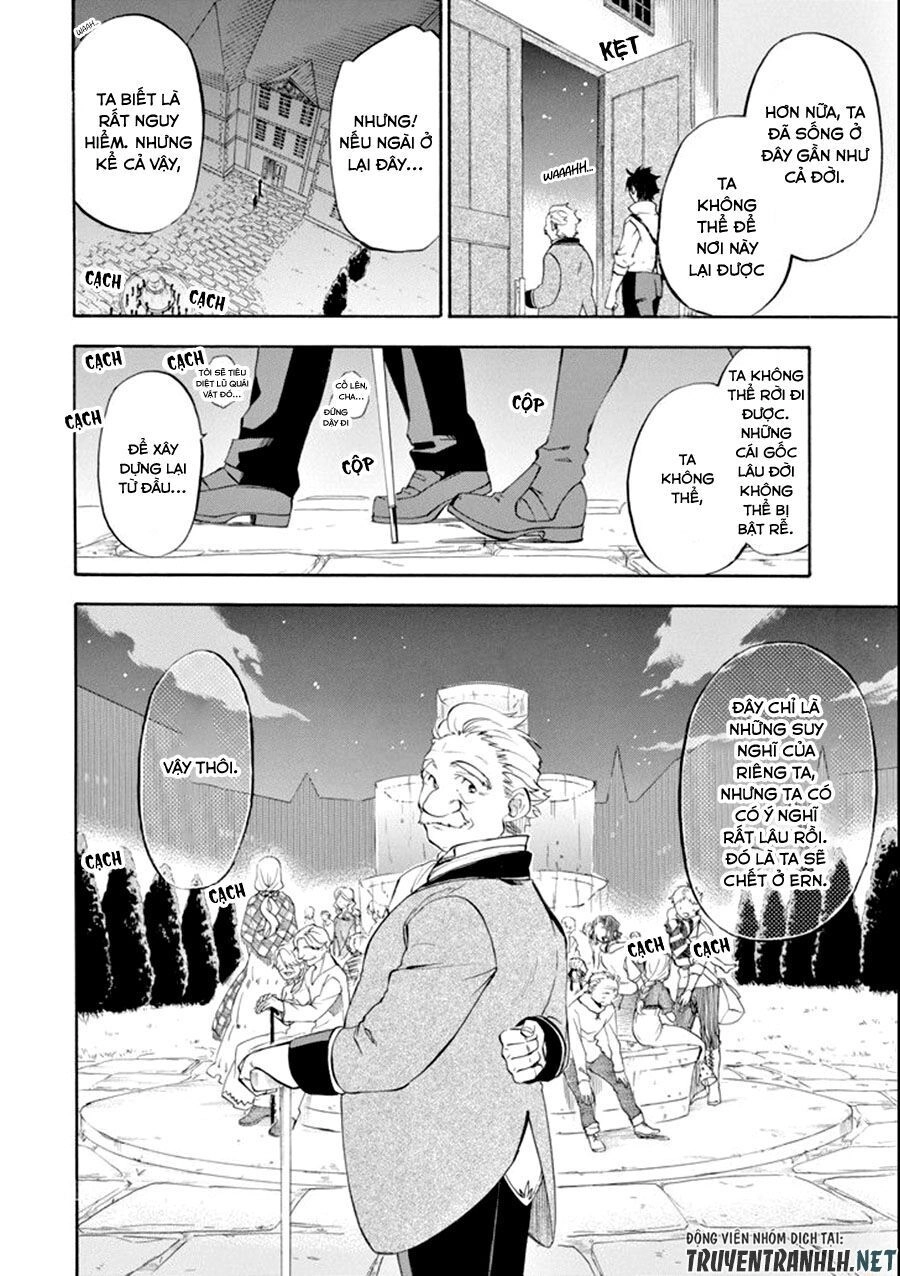 Good Deeds Of Kane Of Old Guy Chapter 7 - 17