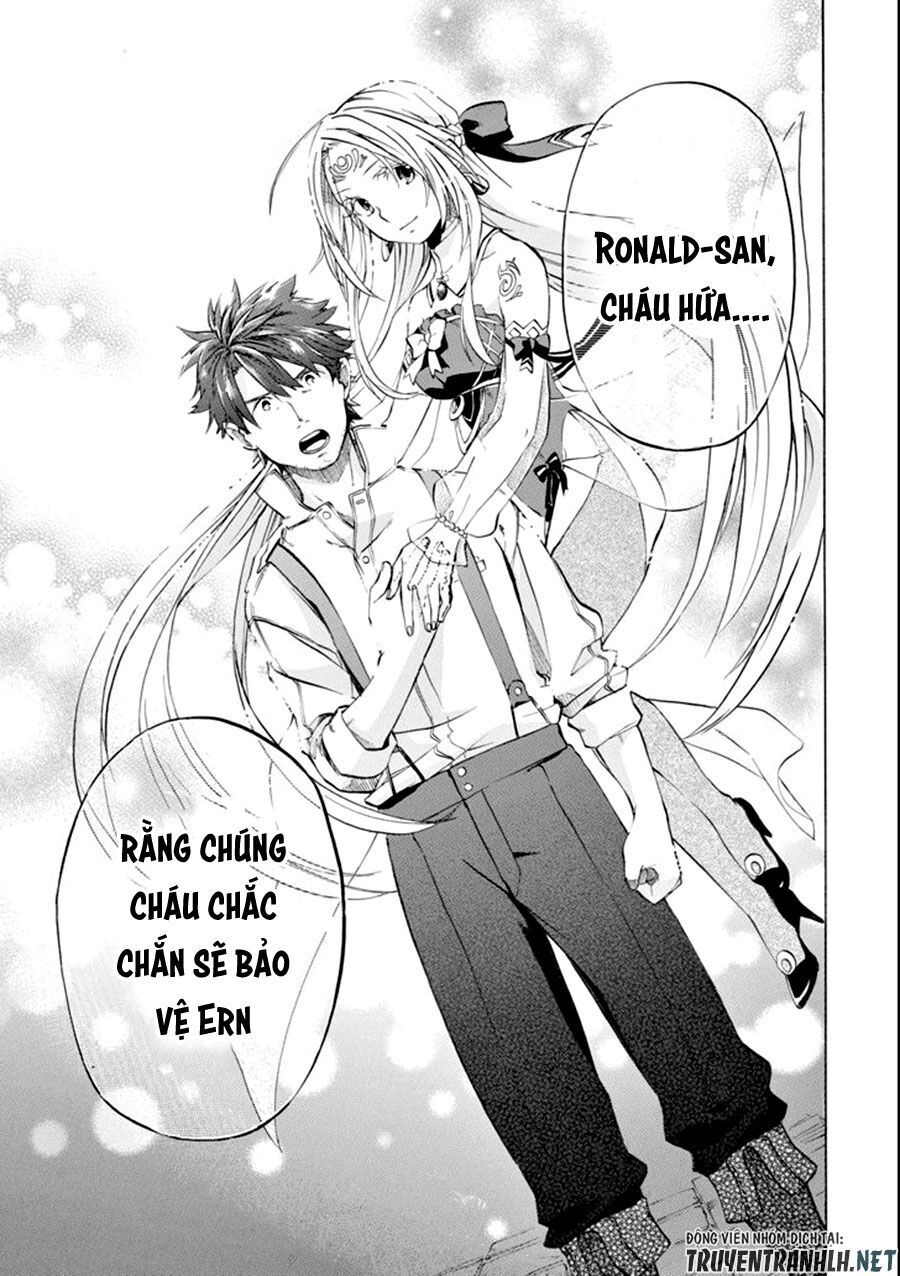 Good Deeds Of Kane Of Old Guy Chapter 7 - 20