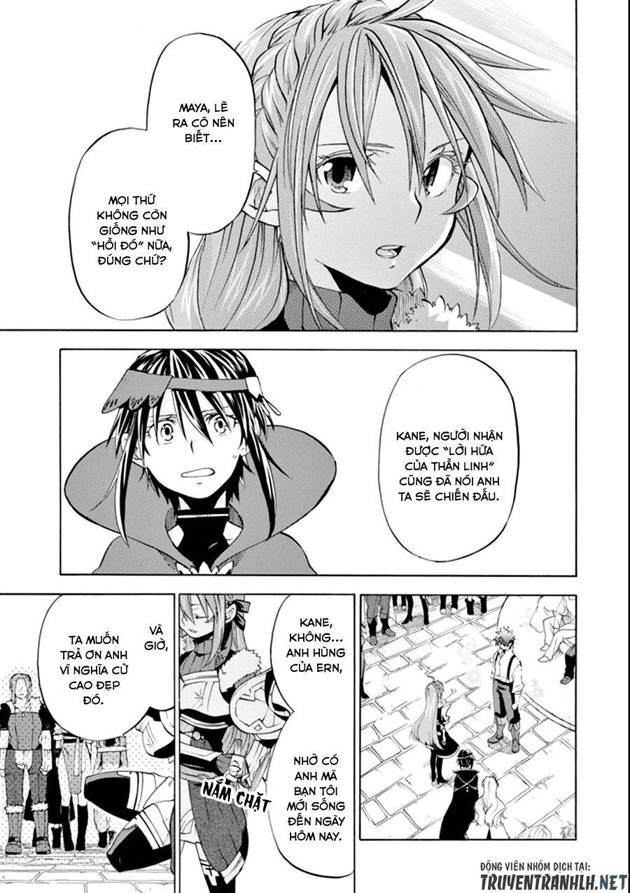 Good Deeds Of Kane Of Old Guy Chapter 7 - 24