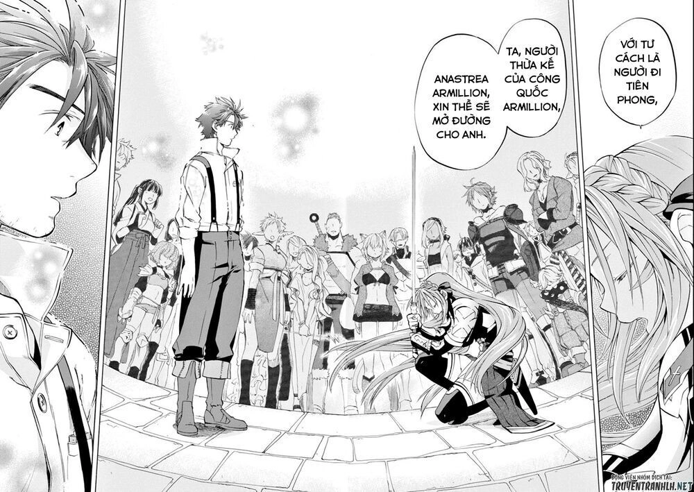 Good Deeds Of Kane Of Old Guy Chapter 7 - 25