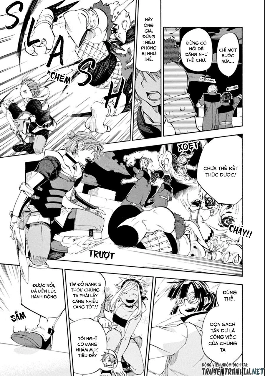 Good Deeds Of Kane Of Old Guy Chapter 8 - 10