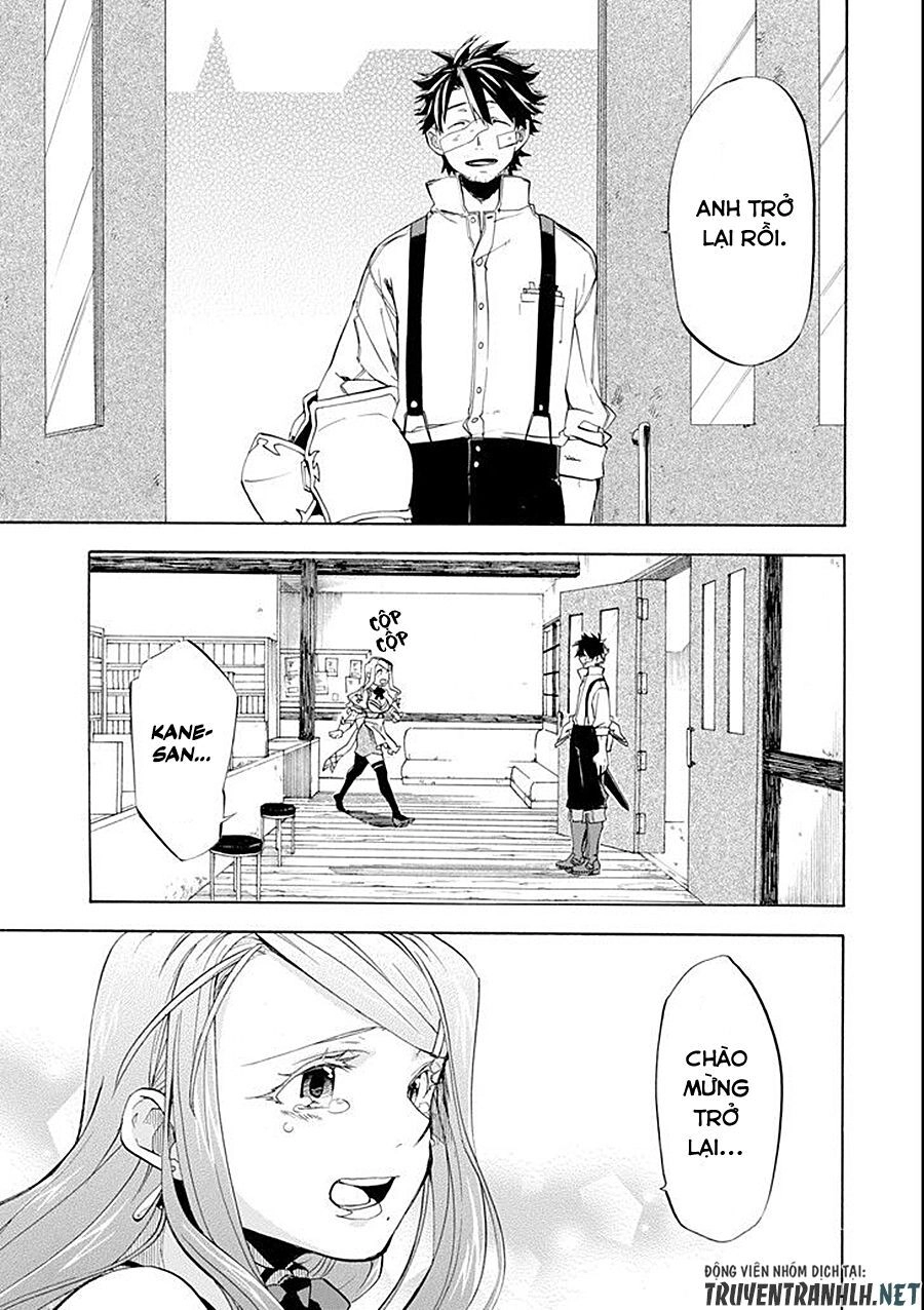 Good Deeds Of Kane Of Old Guy Chapter 8 - 52