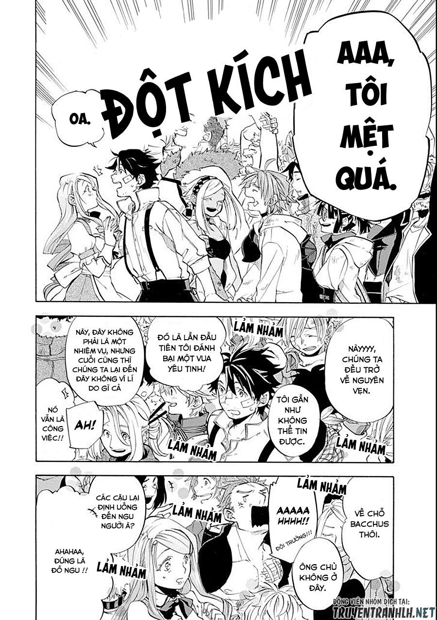 Good Deeds Of Kane Of Old Guy Chapter 8 - 53