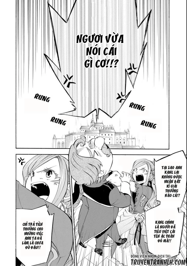 Good Deeds Of Kane Of Old Guy Chapter 9 - 4