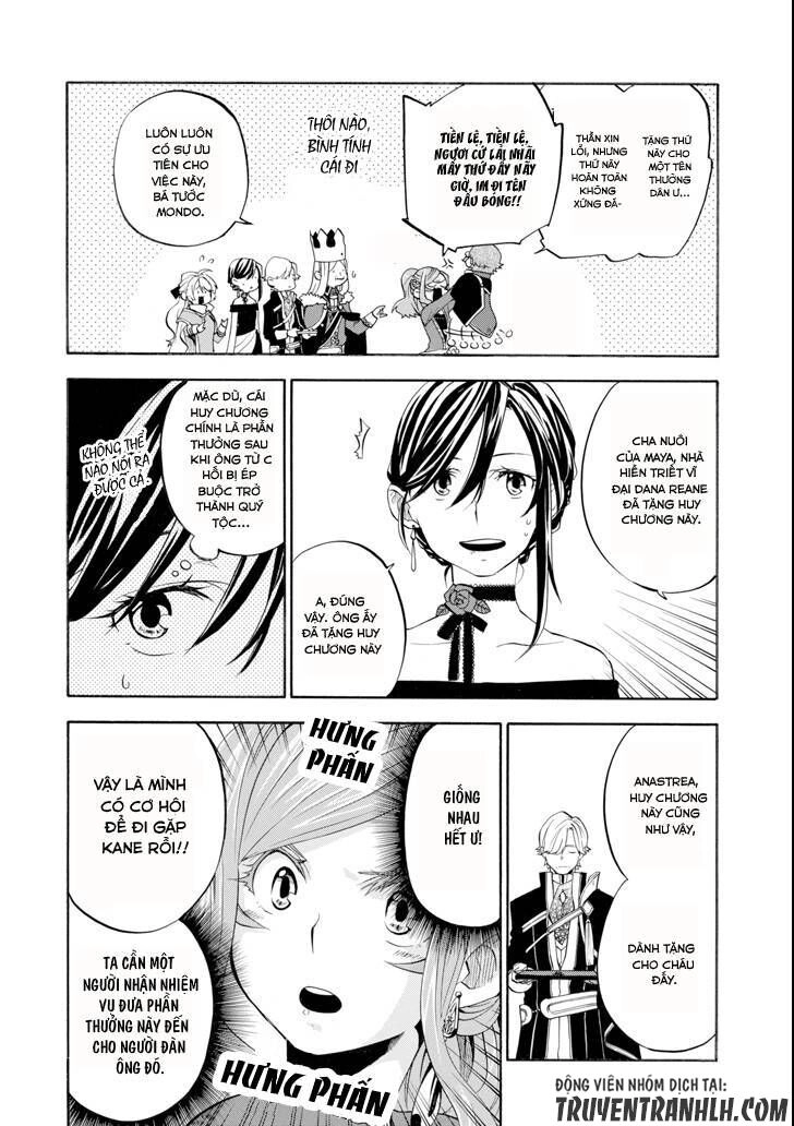 Good Deeds Of Kane Of Old Guy Chapter 9 - 8