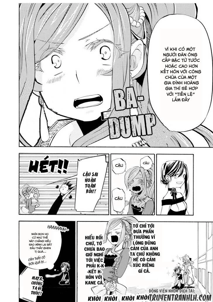 Good Deeds Of Kane Of Old Guy Chapter 9 - 12