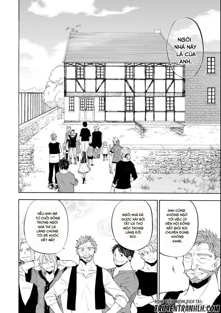 Good Deeds Of Kane Of Old Guy Chapter 9 - 14