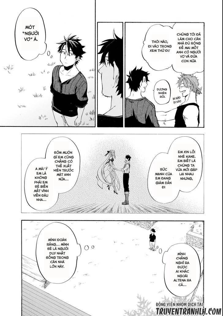 Good Deeds Of Kane Of Old Guy Chapter 9 - 15