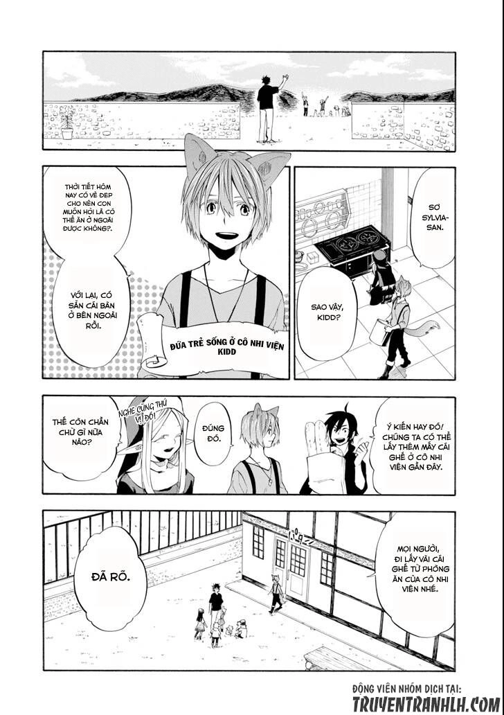 Good Deeds Of Kane Of Old Guy Chapter 9 - 18