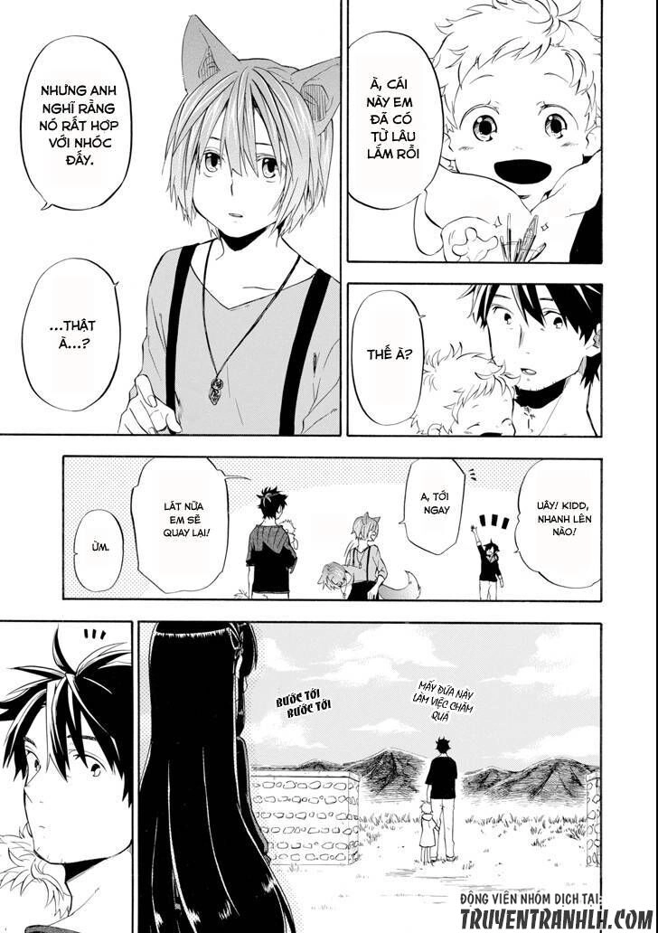 Good Deeds Of Kane Of Old Guy Chapter 9 - 21