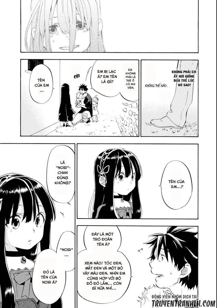 Good Deeds Of Kane Of Old Guy Chapter 9 - 23