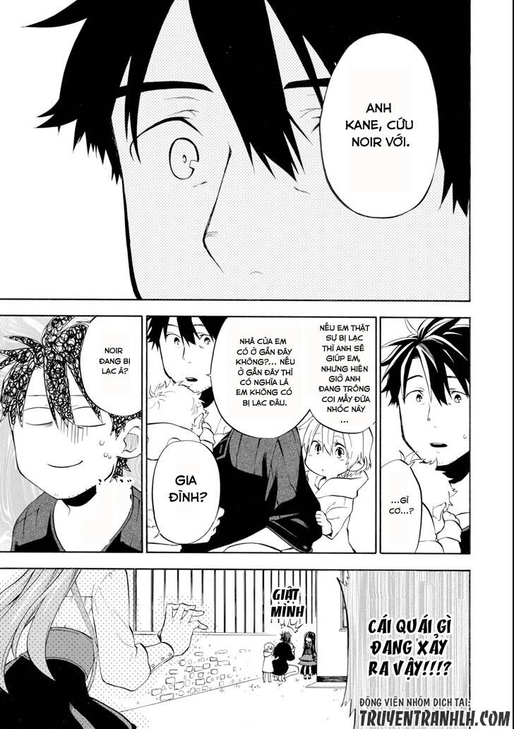 Good Deeds Of Kane Of Old Guy Chapter 9 - 25