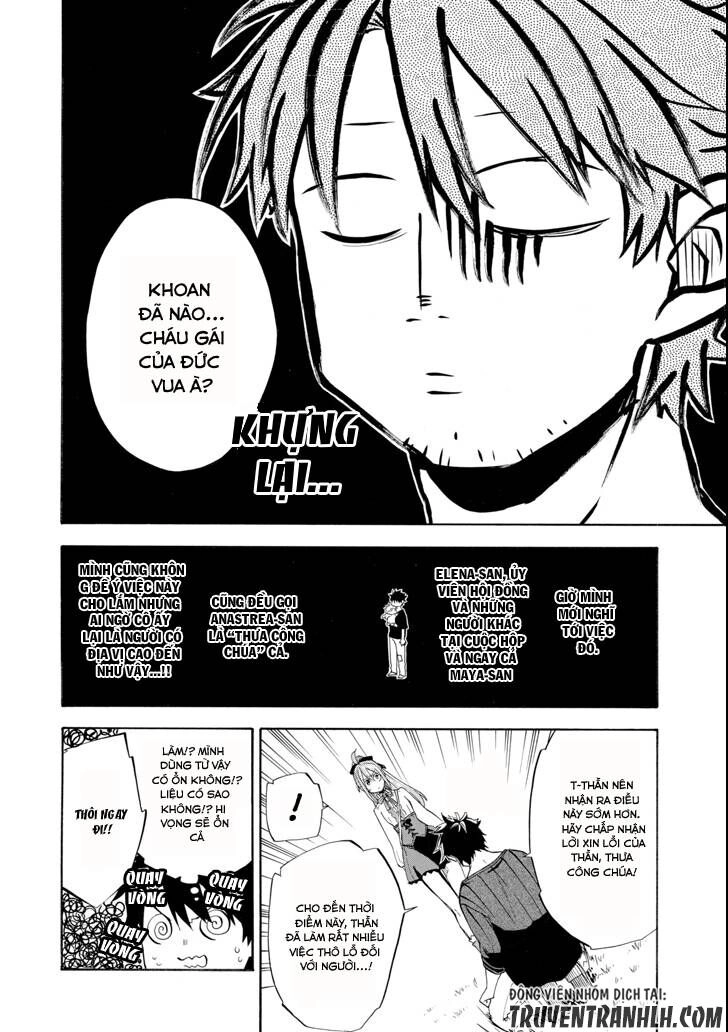 Good Deeds Of Kane Of Old Guy Chapter 9 - 28