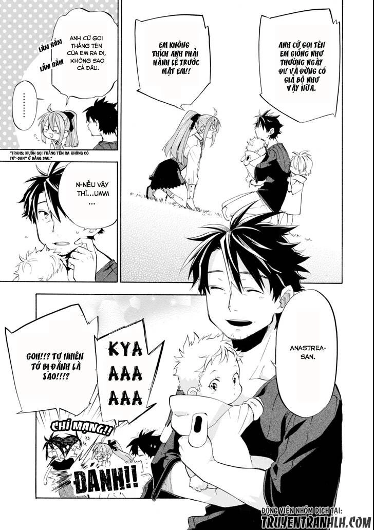 Good Deeds Of Kane Of Old Guy Chapter 9 - 29