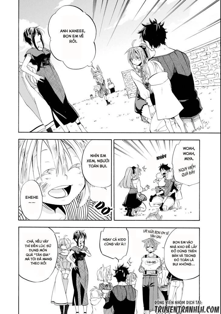 Good Deeds Of Kane Of Old Guy Chapter 9 - 30