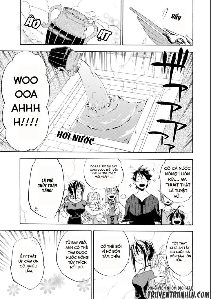 Good Deeds Of Kane Of Old Guy Chapter 9 - 31