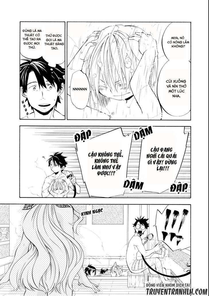 Good Deeds Of Kane Of Old Guy Chapter 9 - 33