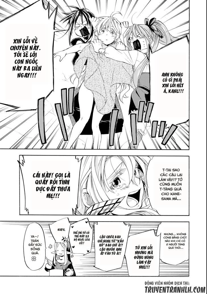 Good Deeds Of Kane Of Old Guy Chapter 9 - 35