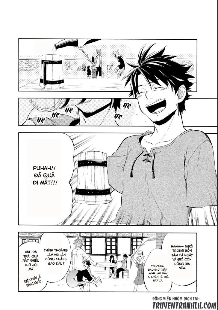 Good Deeds Of Kane Of Old Guy Chapter 9 - 36